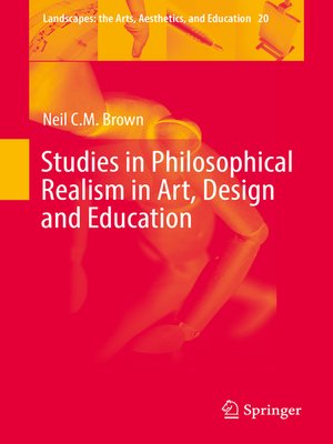 cover image of Studies in Philosophical Realism in Art, Design and Education